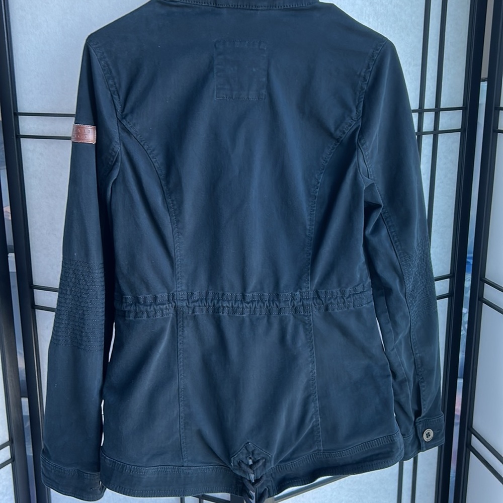 Hollister Utility Jacket - Picture 6 of 9